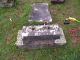 07-Grave marker: Thomas Cobb Hull