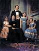 1856 (c.) T.R.R. Cobb Family Portrait