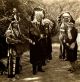 A.R. and Lenora Glancy with Algonquin Indians