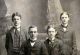 1890 Tinny Rucker, Zach Cobb, Gerrard Glenn, Harry Hull 
