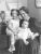 1936 (c.) Marion Hull Morris and Children